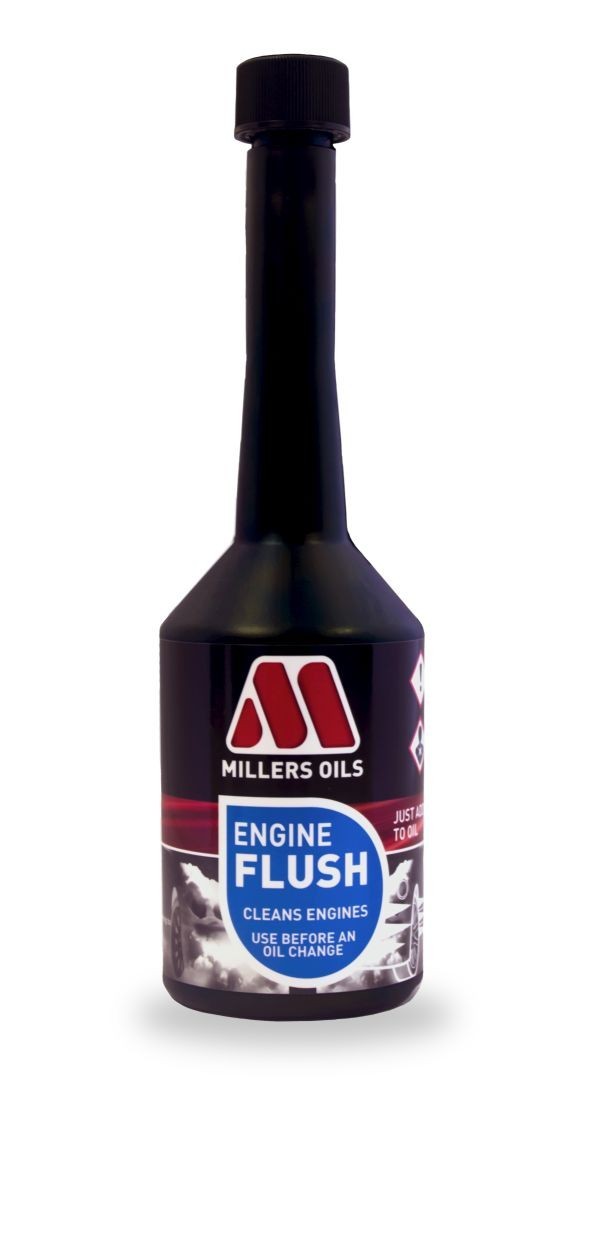 Millers Oils Engine Flush 250ml