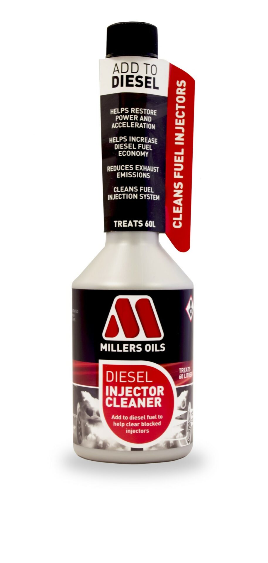 Millers Oils Diesel Injector Cleaner 250ml