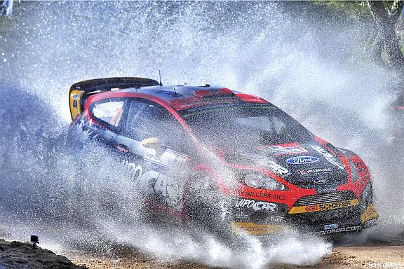 FIA WORLD RALLY CHAMPIONSHIP 2015 - WRC Rally Argentina