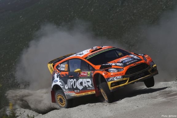 FIA WORLD RALLY CHAMPIONSHIP 2015 - WRC Rally Portugal