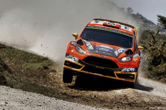 FIA WORLD RALLY CHAMPIONSHIP 2015 - WRC Rally Portugal