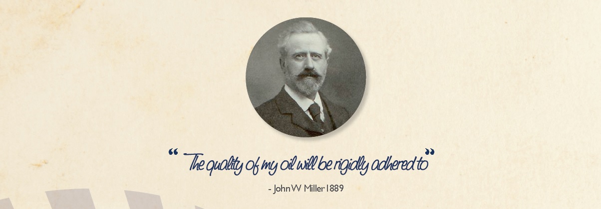 John W Miller