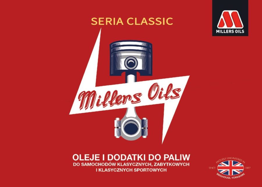 Millers Oils Classic 2021